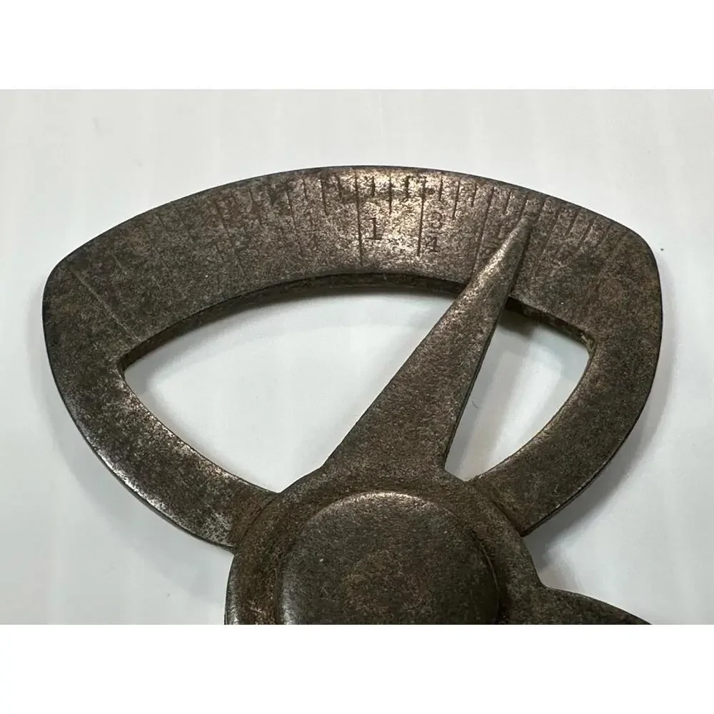Antique Kimbell &‎ Talbot No 1 Self-Registering Caliper Worcester MA 1863